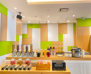 変なホテル大阪 心斎橋