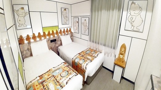 ビリケンさんルーム