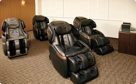 リラクゼーションルーム(2階)