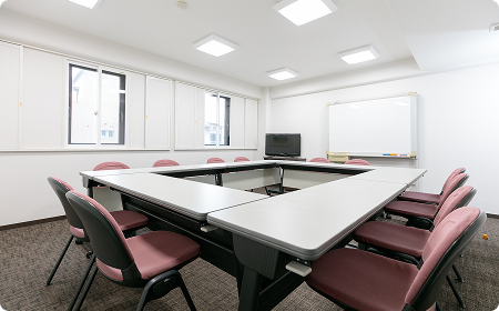 ミーティングルーム(2階)