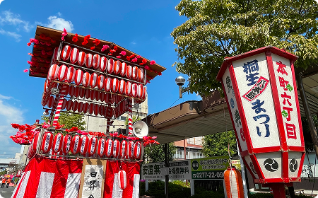 桐生八木節まつり