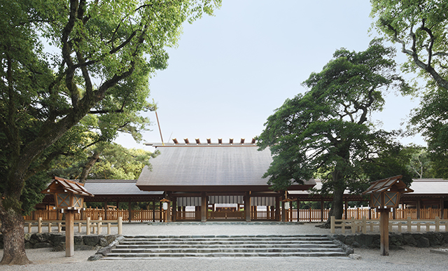 熱田神宮