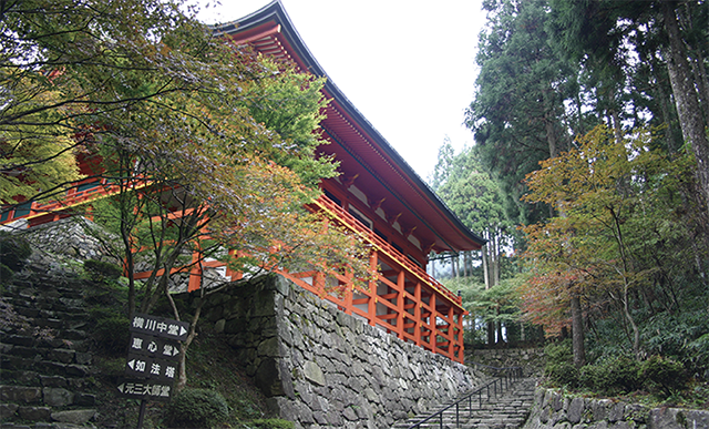 比叡山延暦寺