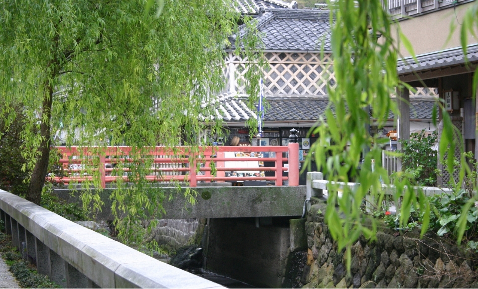 下田の街並み