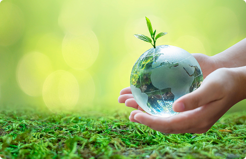 客室のアメニティ