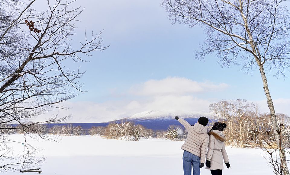 大沼国定公園