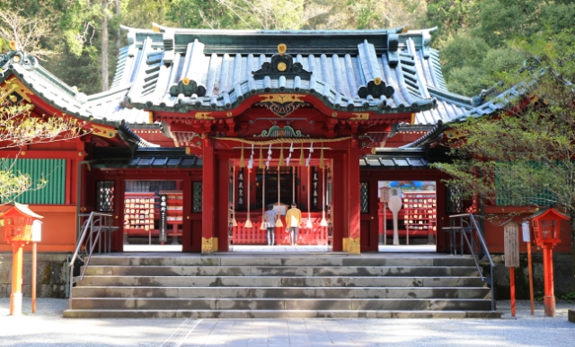 箱根神社