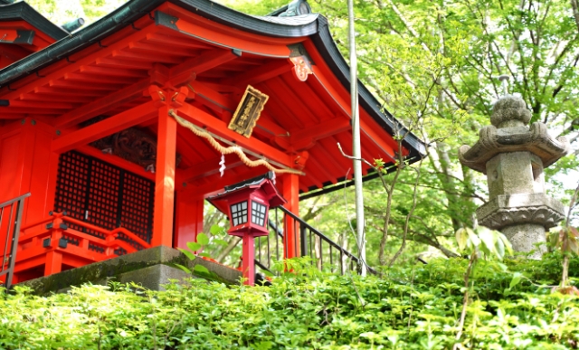 九頭龍神社