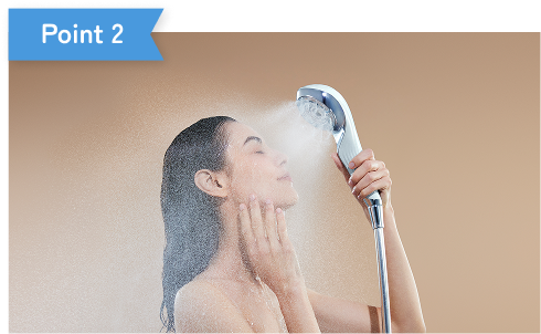 リファ「ファインバブルU シャワーヘッド」