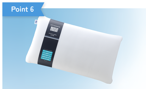 リエアウィーヴ「ピロー S-LINE」